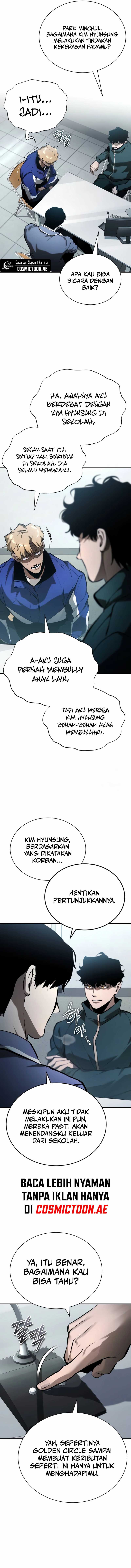 Devil Returns To School Days Chapter 72 Gambar 14