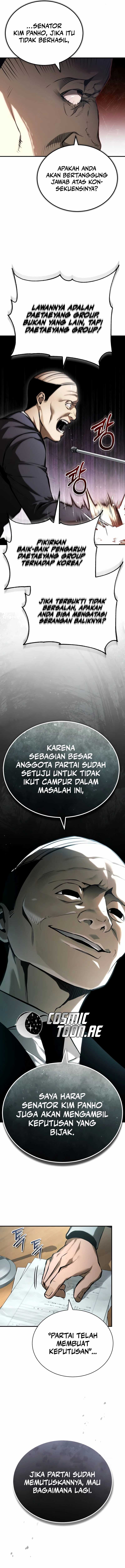 Devil Returns To School Days Chapter 78 Gambar 8