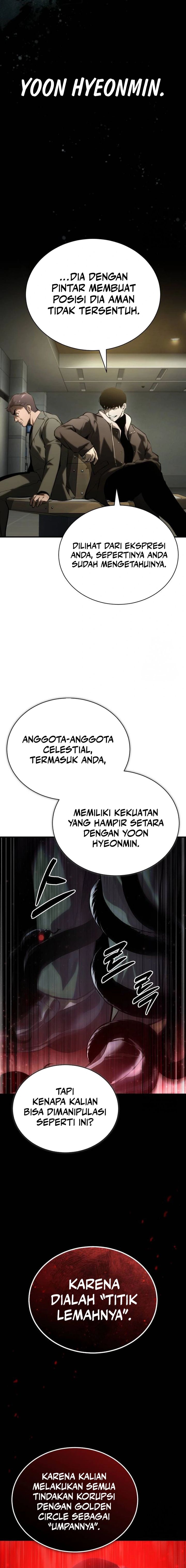 Devil Returns To School Days Chapter 81 Gambar 18