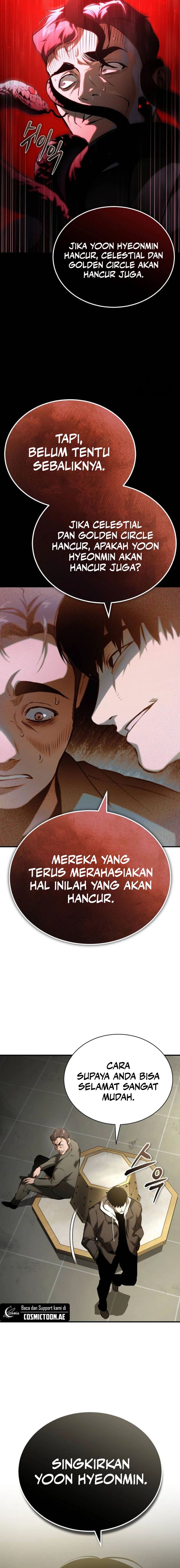 Devil Returns To School Days Chapter 81 Gambar 19