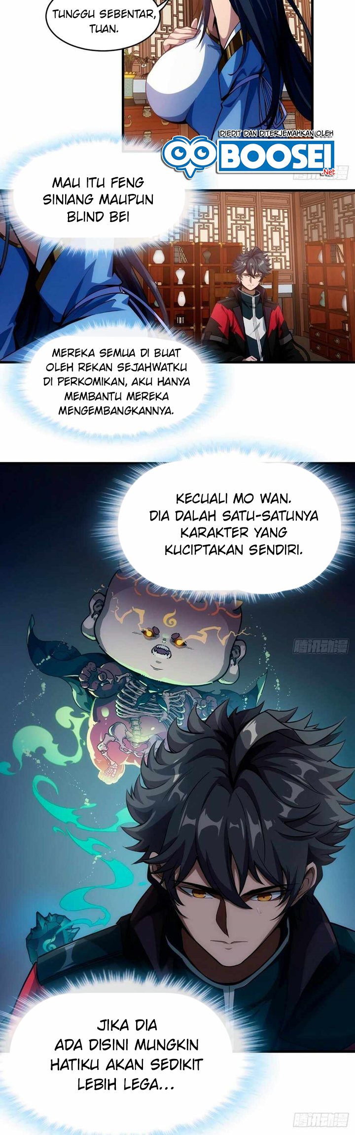Devil’s Advent Chapter 02 Gambar 8