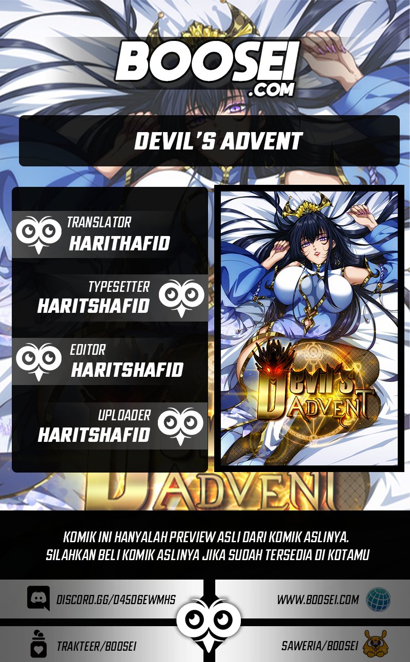 Devil’s Advent Chapter 03 Gambar 1