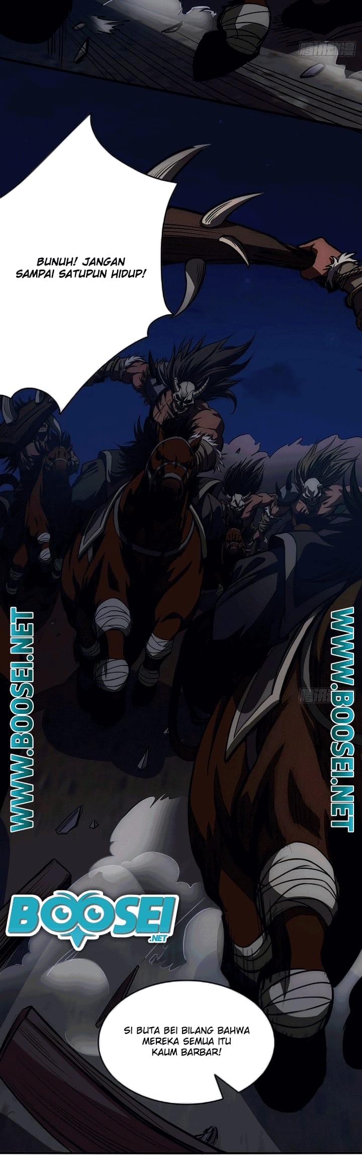 Devil’s Advent Chapter 08 Gambar 17