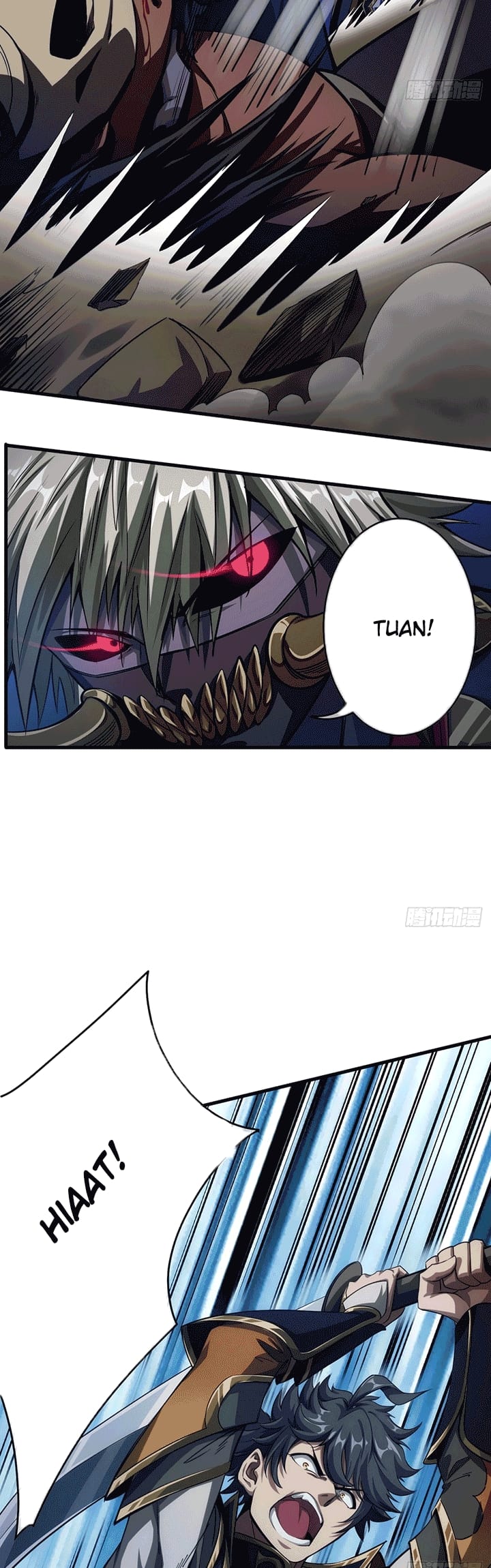 Devil’s Advent Chapter 08 Gambar 32
