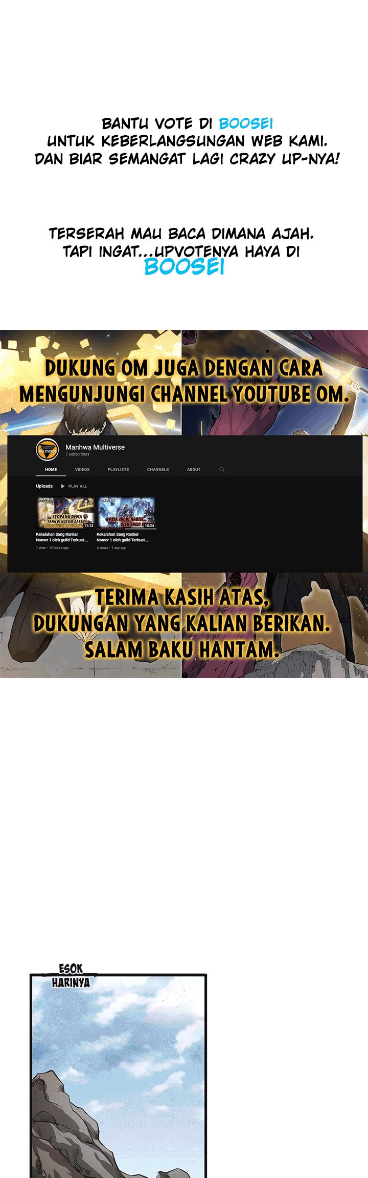 Devil’s Advent Chapter 18 Gambar 2