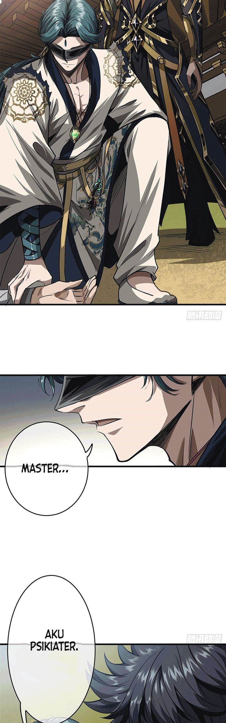 Devil’s Advent Chapter 18 Gambar 4
