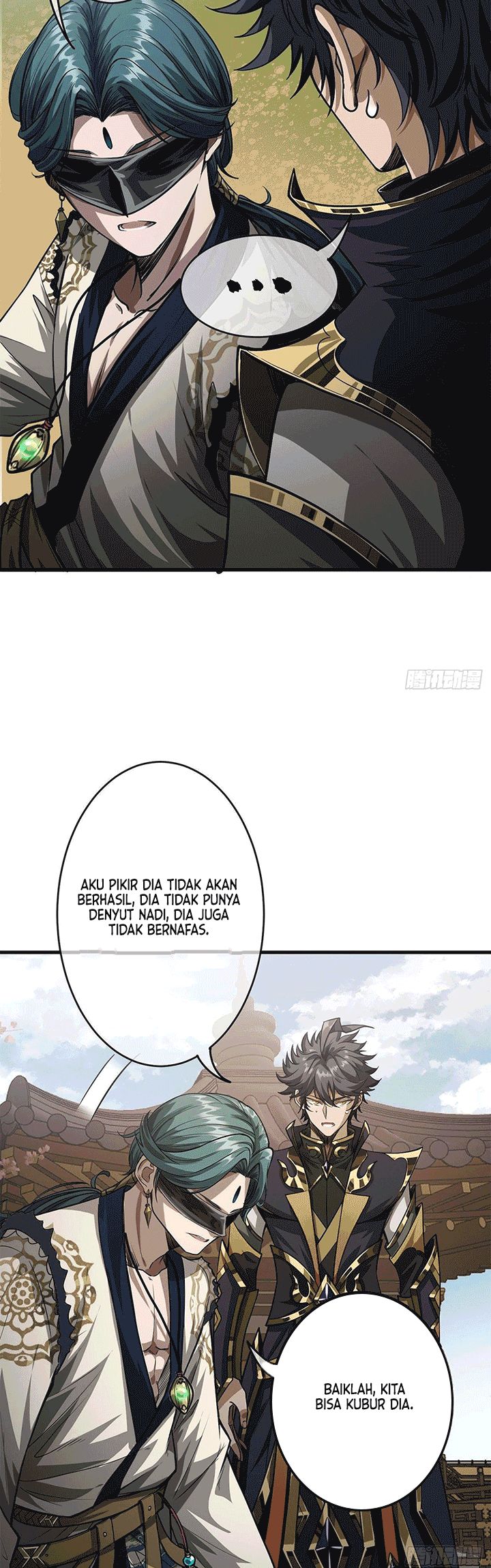 Devil’s Advent Chapter 18 Gambar 5