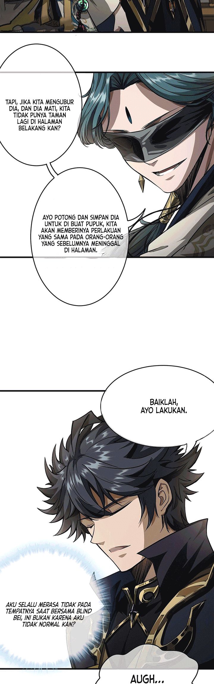 Devil’s Advent Chapter 18 Gambar 6