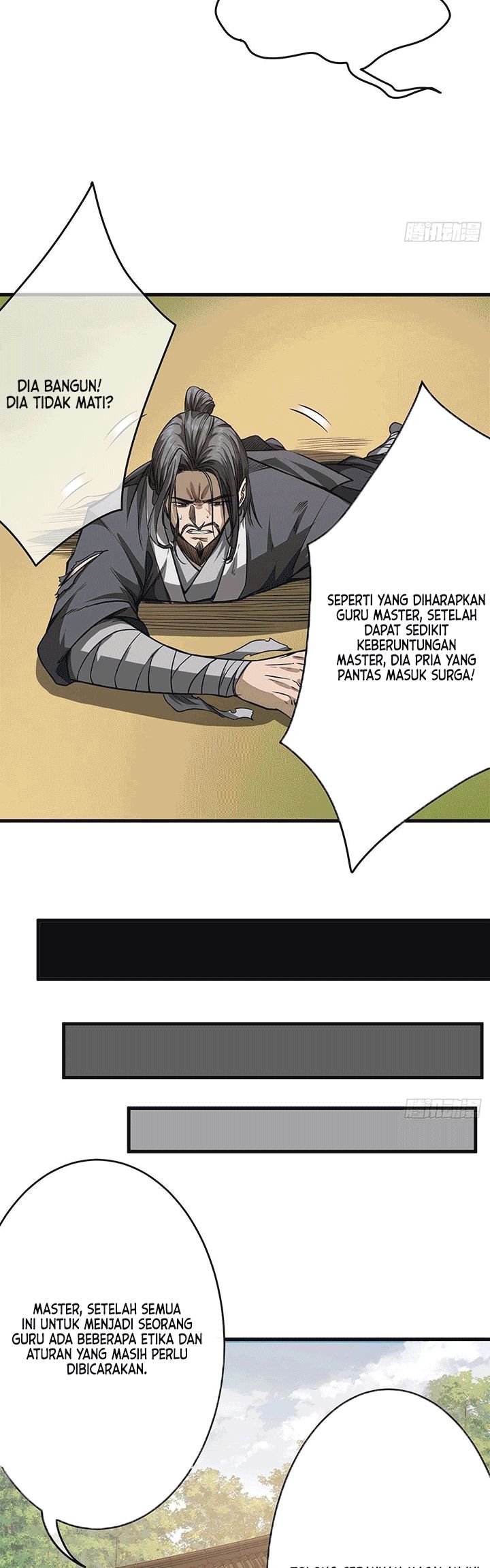 Devil’s Advent Chapter 18 Gambar 7