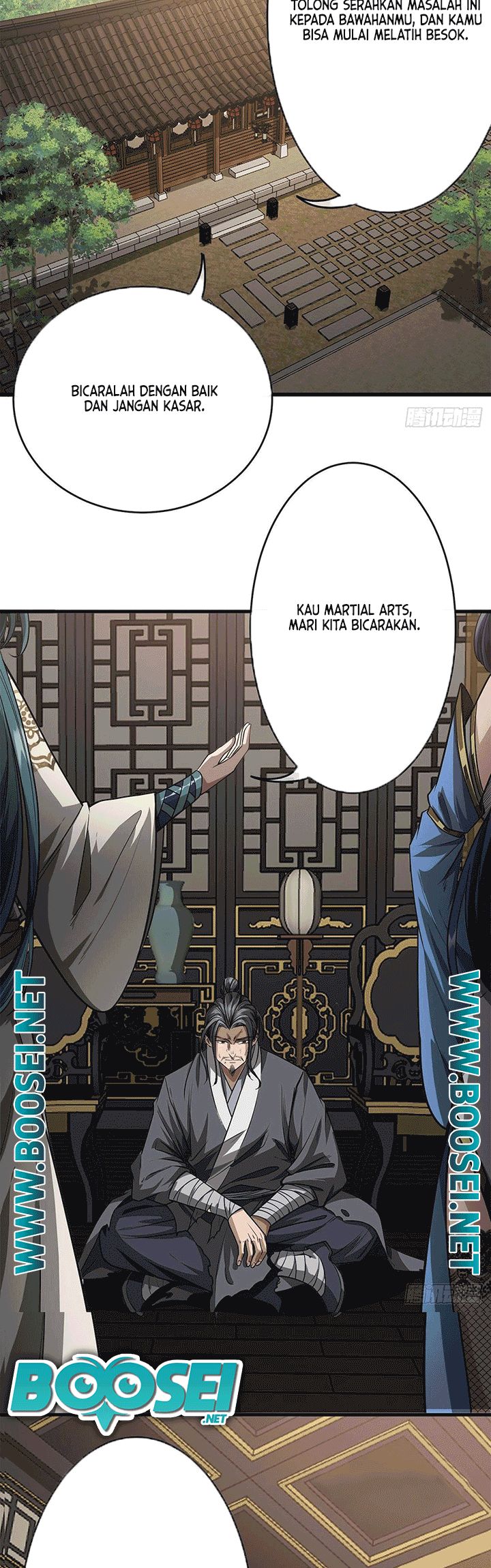 Devil’s Advent Chapter 18 Gambar 8