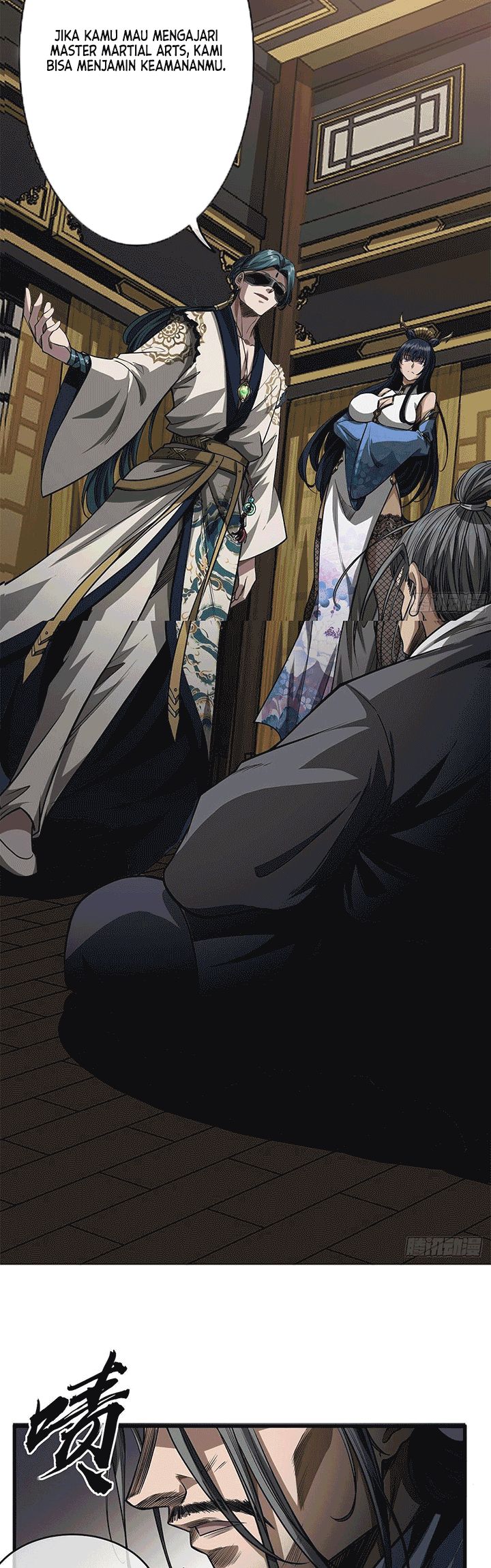 Devil’s Advent Chapter 18 Gambar 9