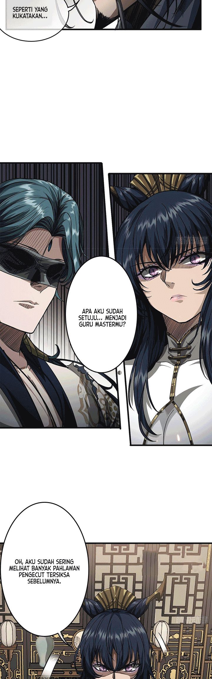 Devil’s Advent Chapter 18 Gambar 10