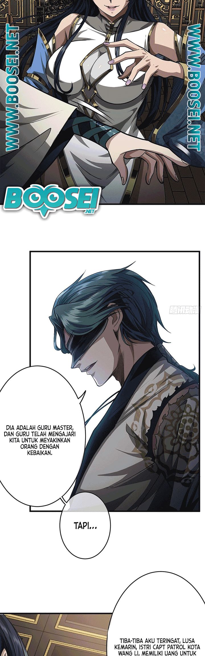 Devil’s Advent Chapter 18 Gambar 11