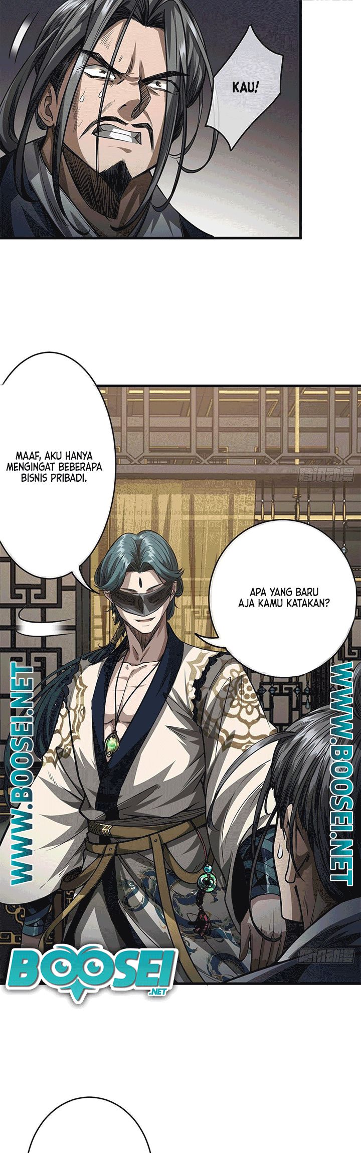 Devil’s Advent Chapter 18 Gambar 13