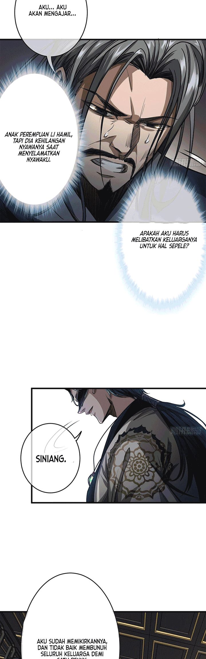 Devil’s Advent Chapter 18 Gambar 14