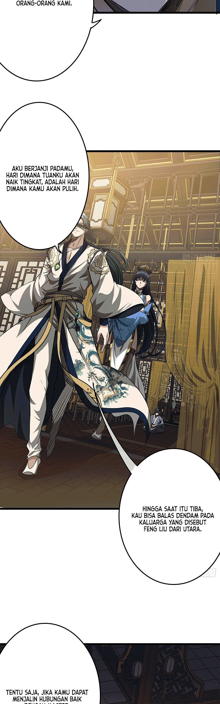Devil’s Advent Chapter 18 Gambar 17