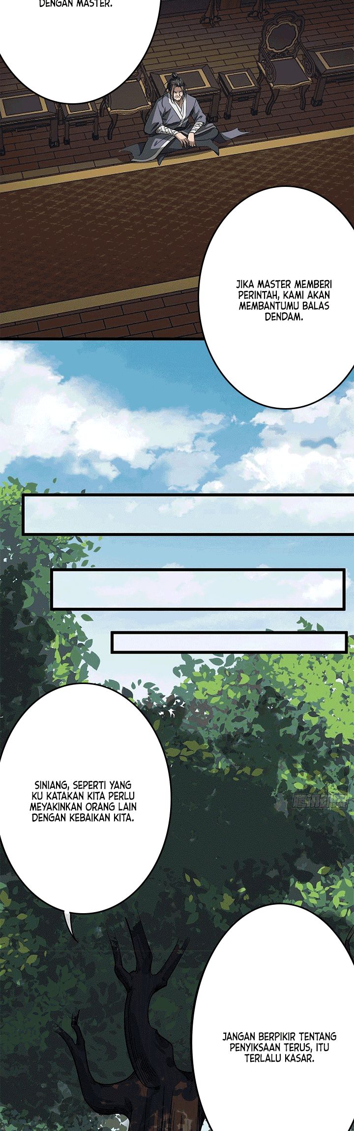 Devil’s Advent Chapter 18 Gambar 18