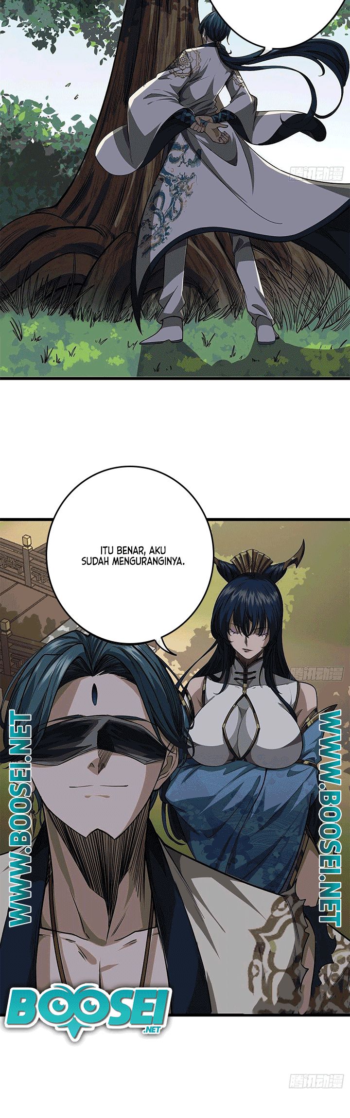 Devil’s Advent Chapter 18 Gambar 19
