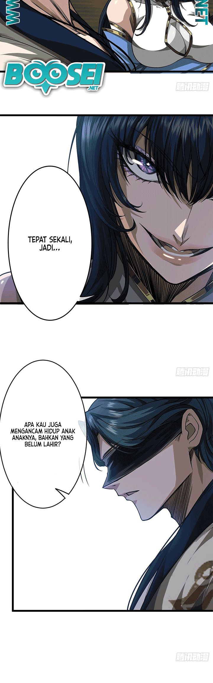 Devil’s Advent Chapter 18 Gambar 21