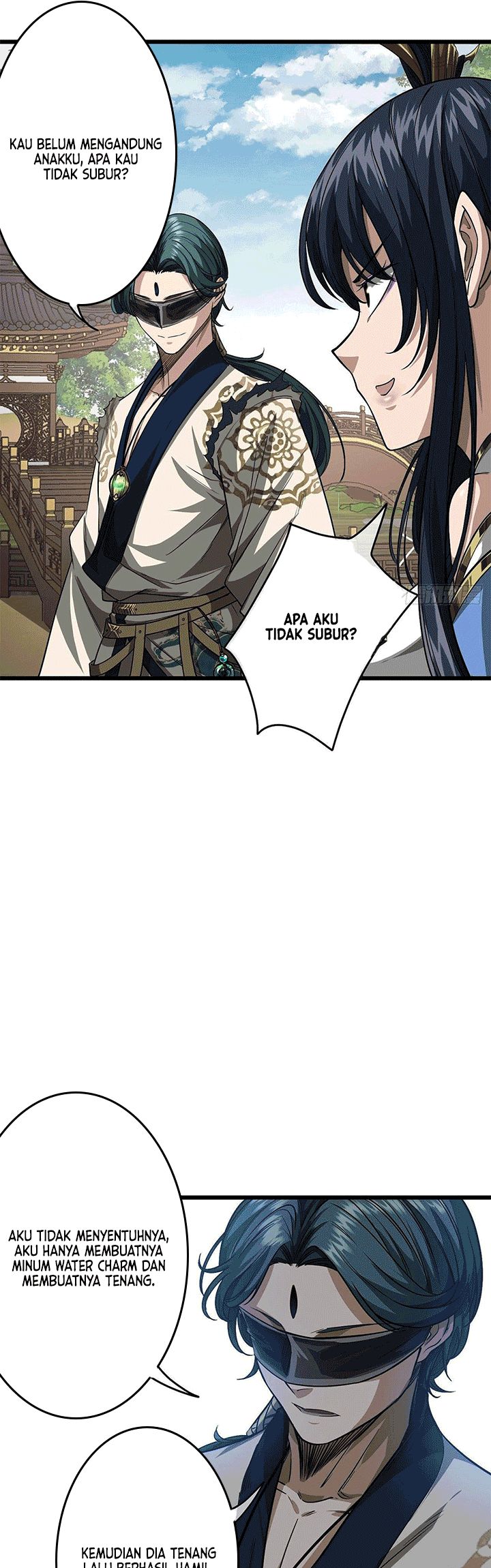 Devil’s Advent Chapter 18 Gambar 22