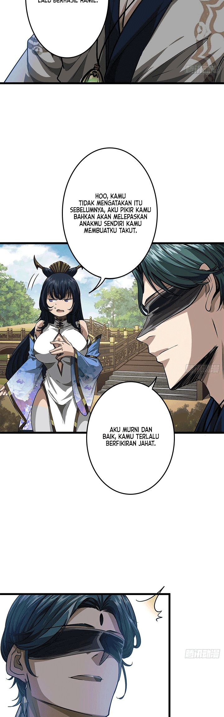 Devil’s Advent Chapter 18 Gambar 23