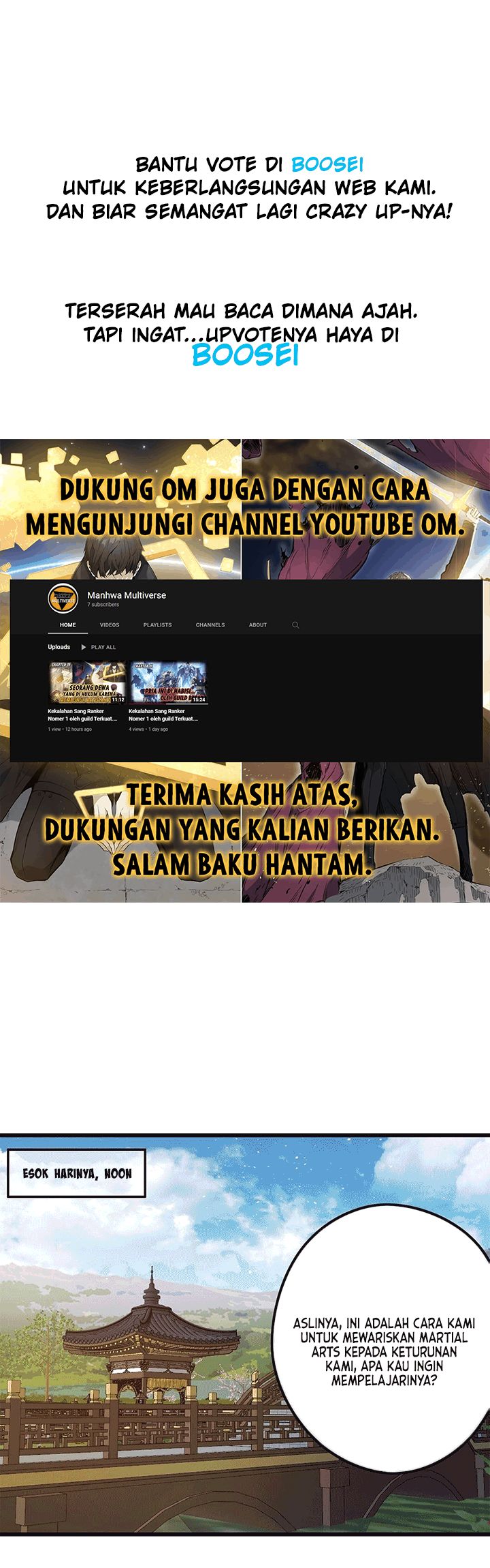 Devil’s Advent Chapter 20 Gambar 2