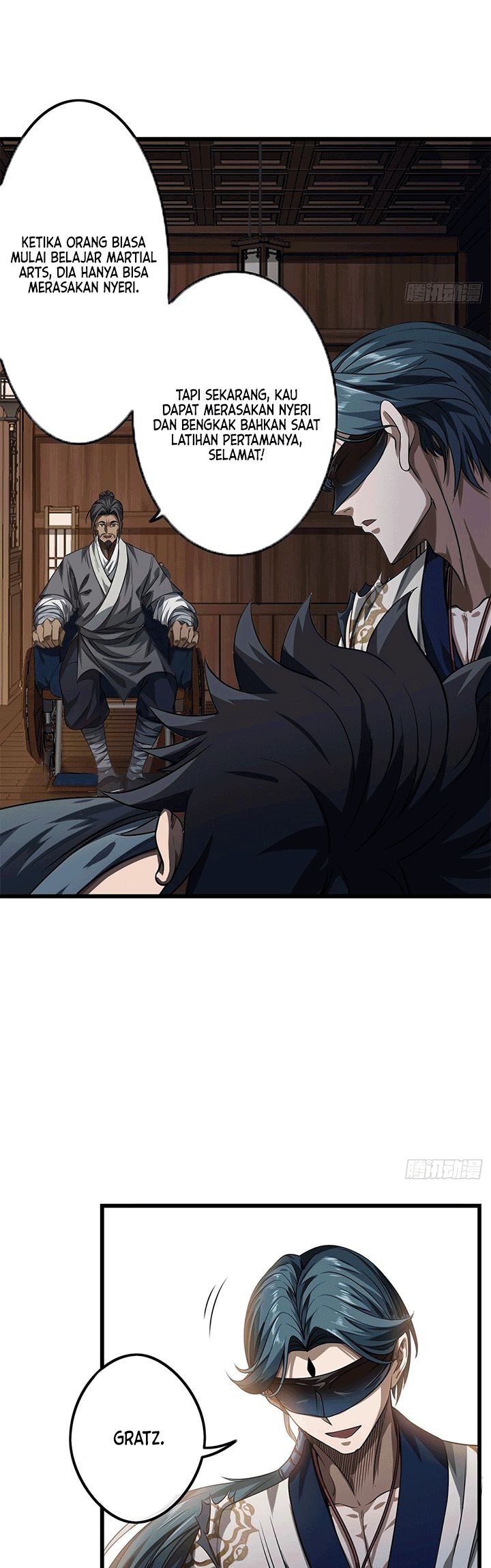Devil’s Advent Chapter 20 Gambar 17