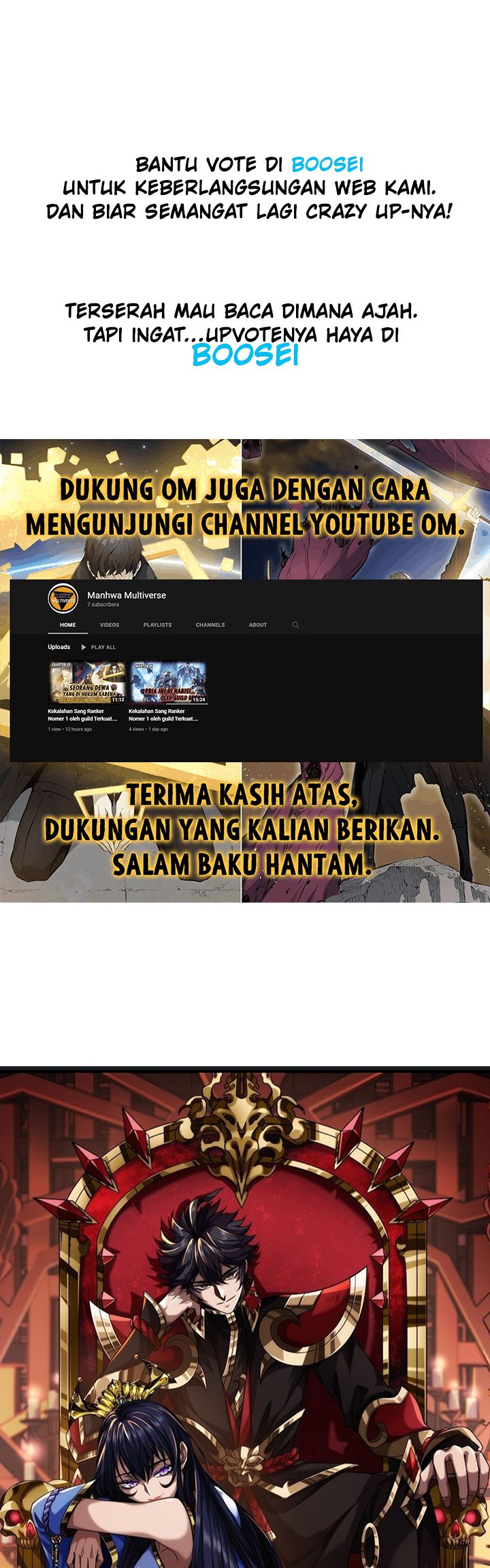 Devil’s Advent Chapter 22 Gambar 2