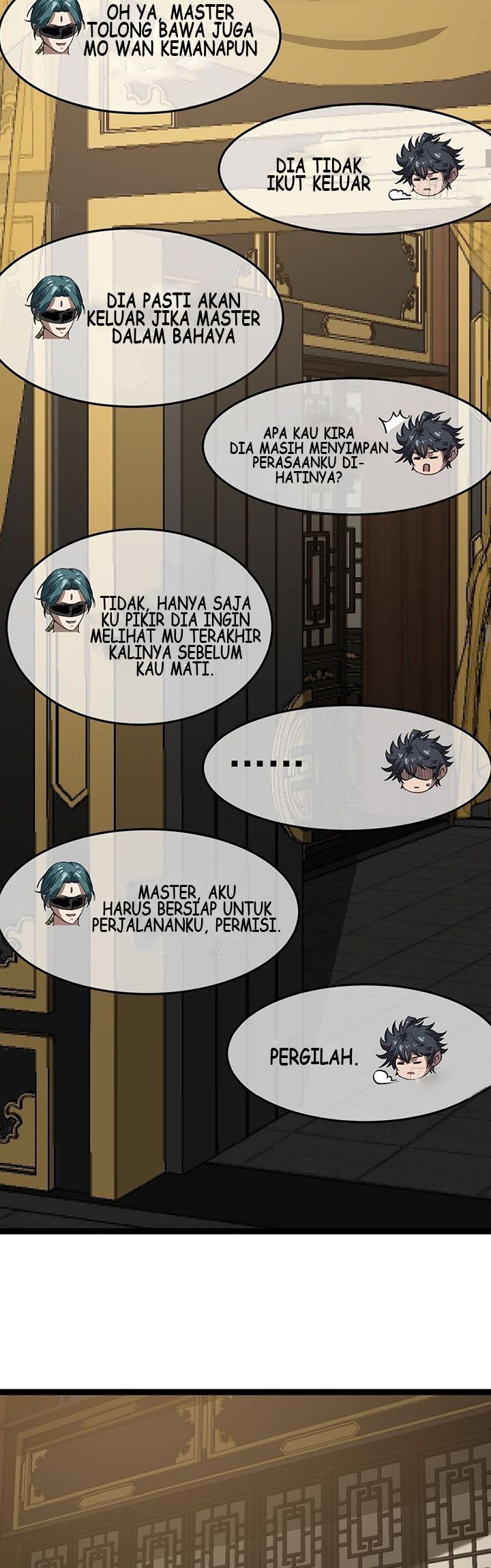 Devil’s Advent Chapter 22 Gambar 13