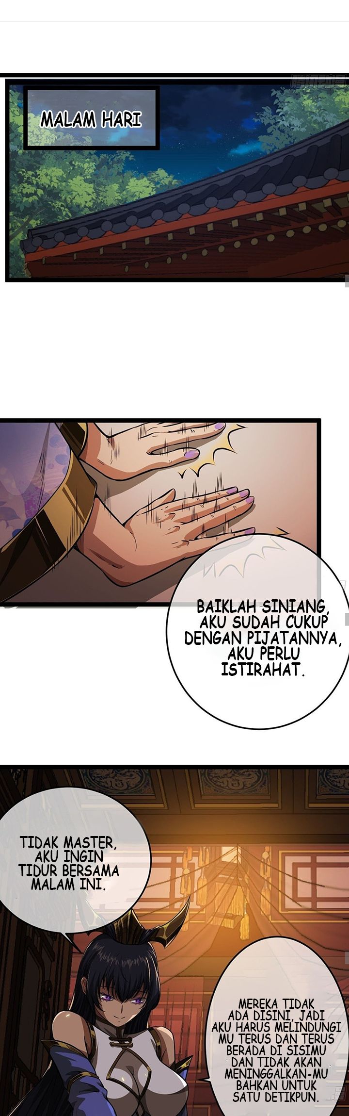 Devil’s Advent Chapter 22 Gambar 18