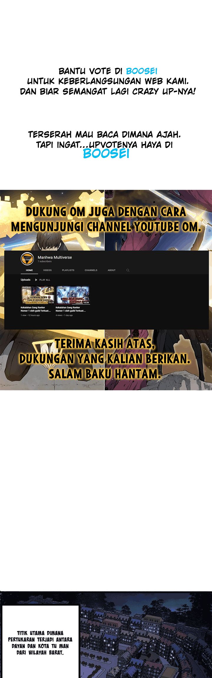 Devil’s Advent Chapter 25 Gambar 2