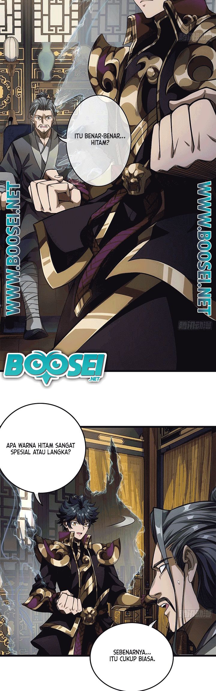 Devil’s Advent Chapter 25 Gambar 13