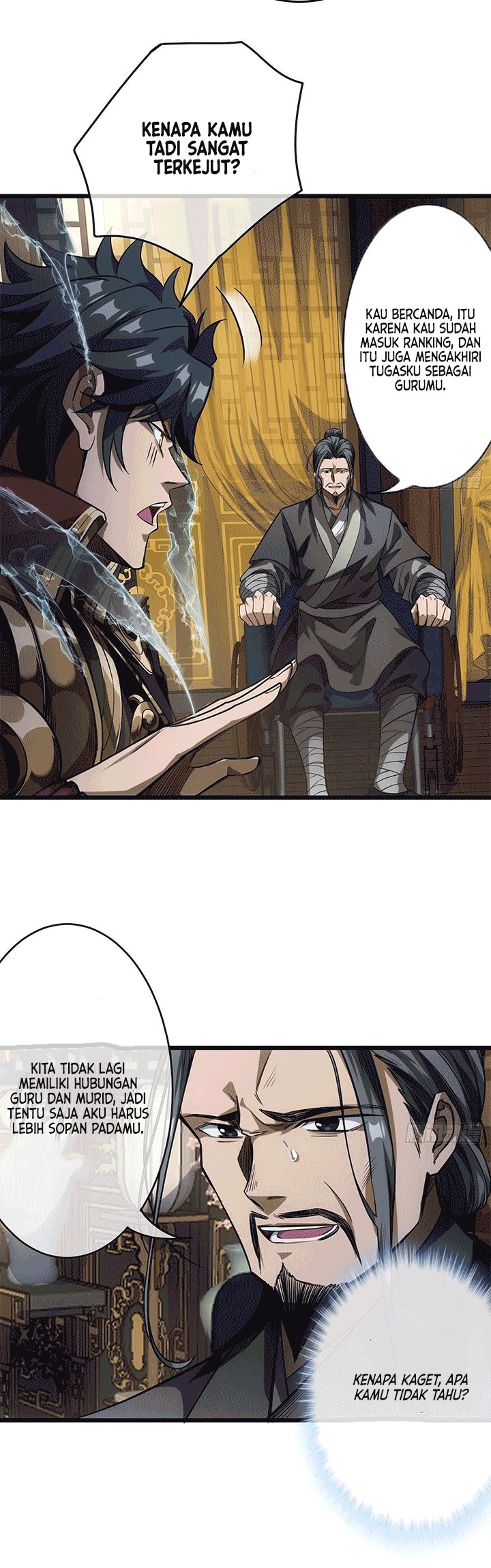 Devil’s Advent Chapter 25 Gambar 14