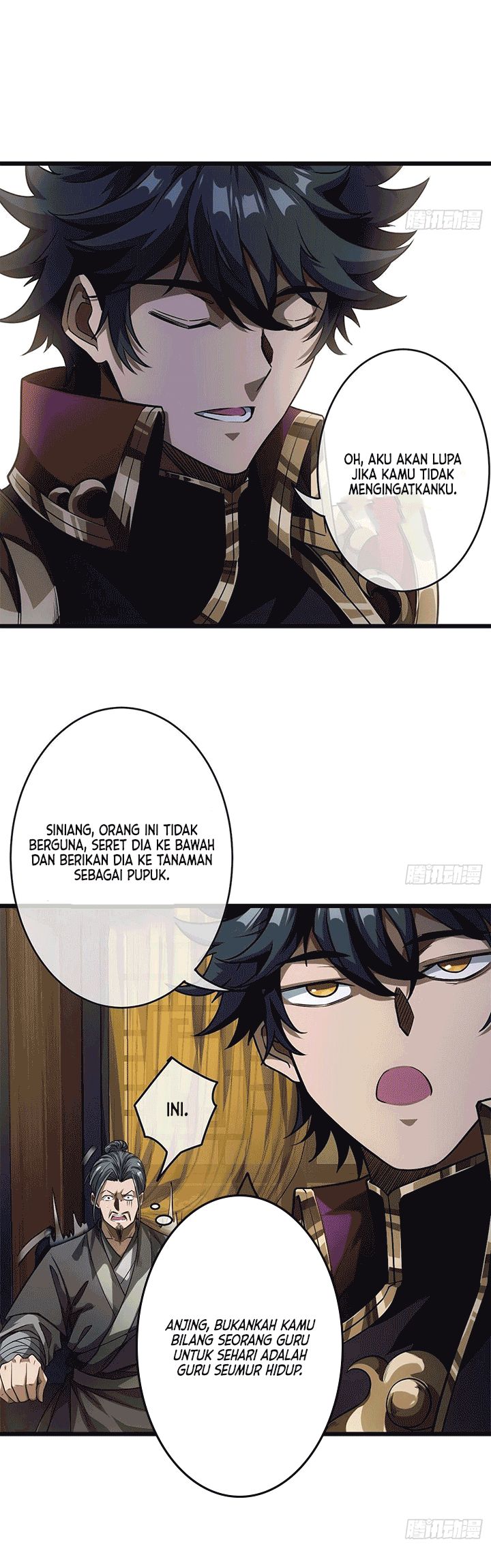 Devil’s Advent Chapter 25 Gambar 15