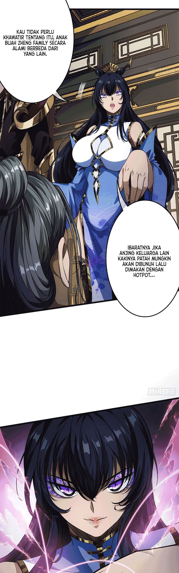 Devil’s Advent Chapter 25 Gambar 20