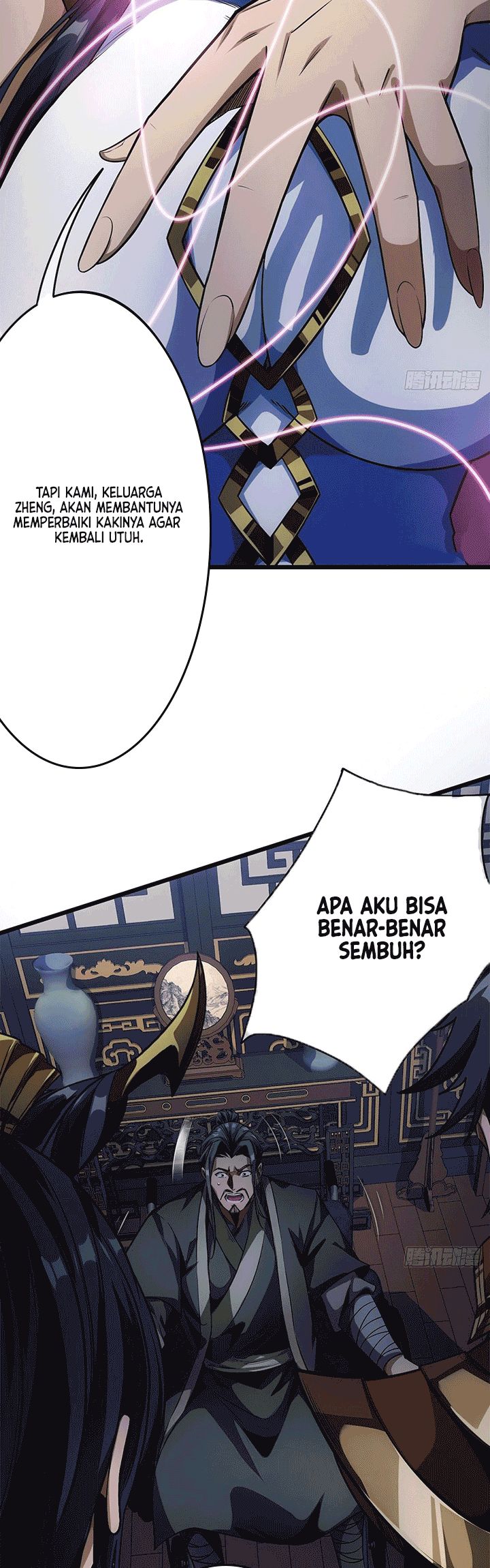 Devil’s Advent Chapter 25 Gambar 21