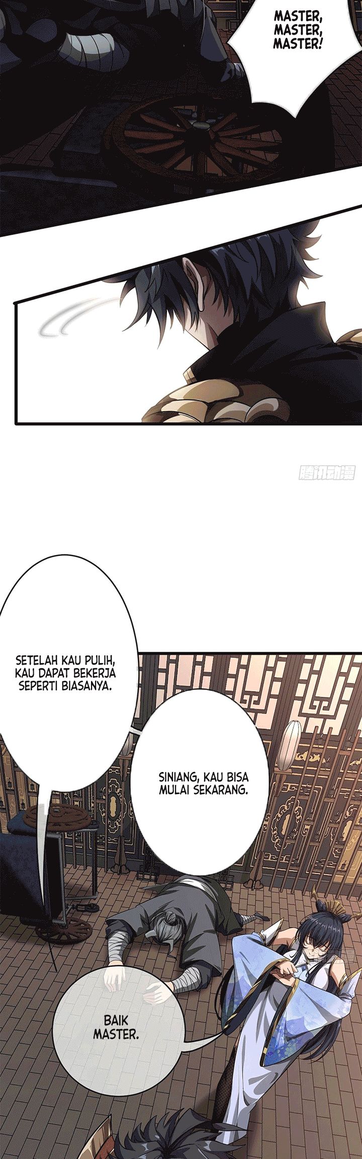 Devil’s Advent Chapter 25 Gambar 23