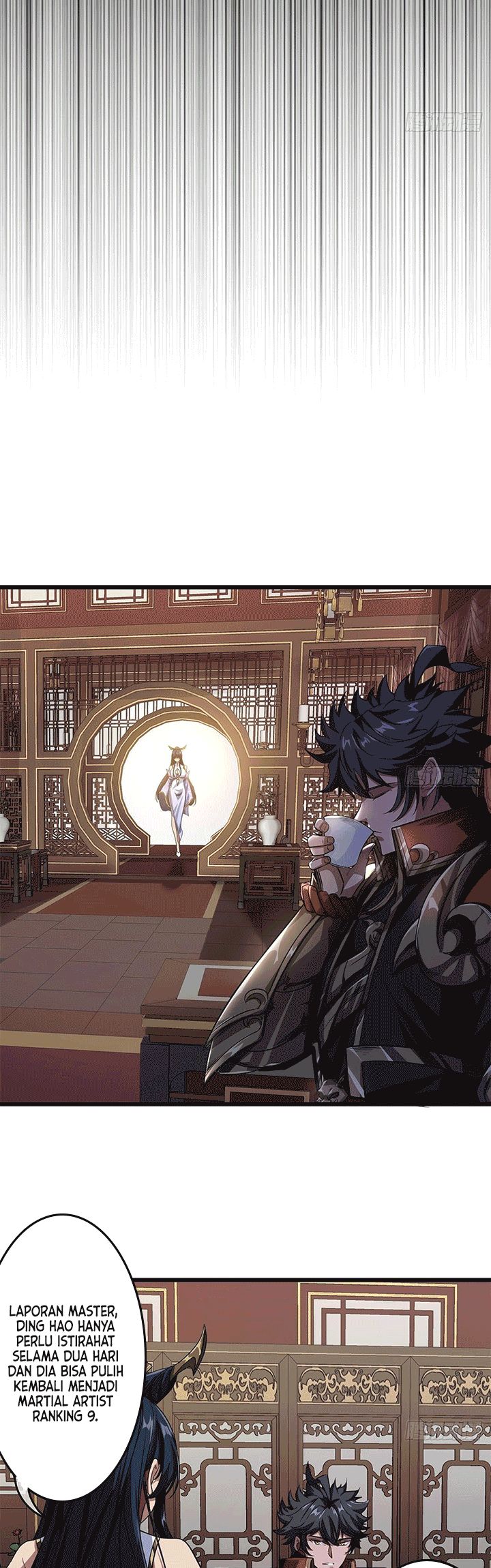 Devil’s Advent Chapter 25 Gambar 25