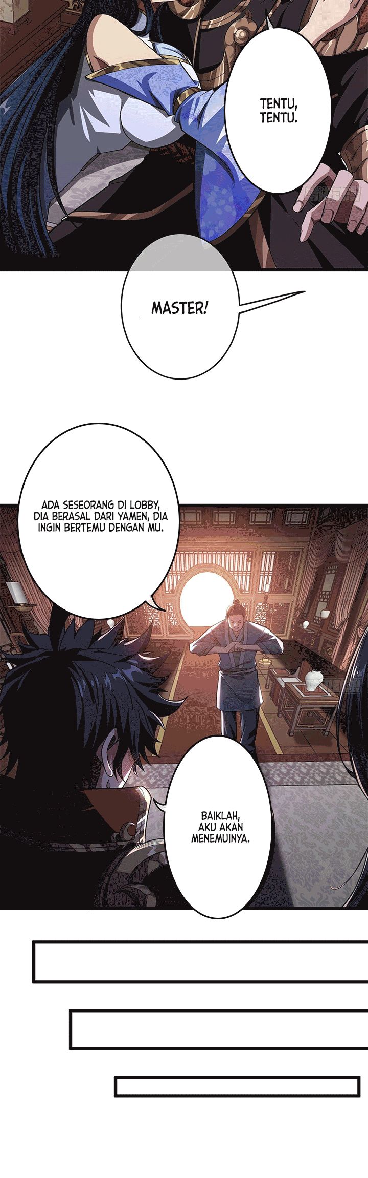 Devil’s Advent Chapter 25 Gambar 27