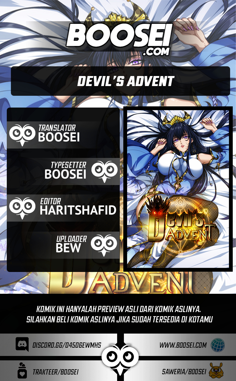 Devil’s Advent Chapter 28 Gambar 1