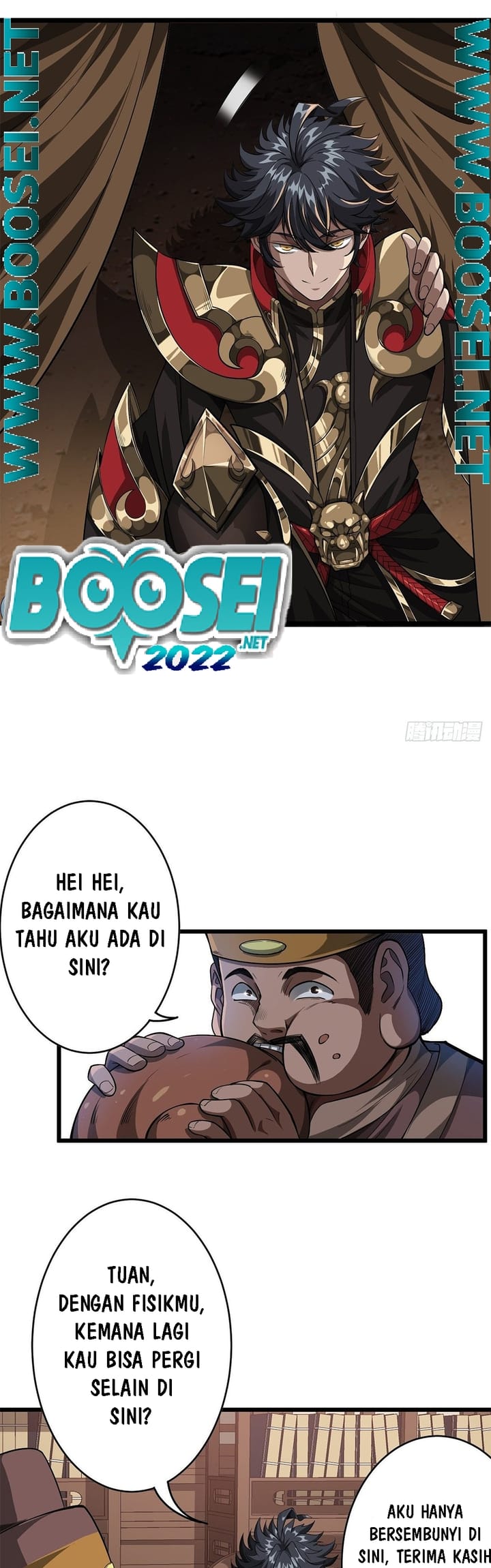 Devil’s Advent Chapter 28 Gambar 7