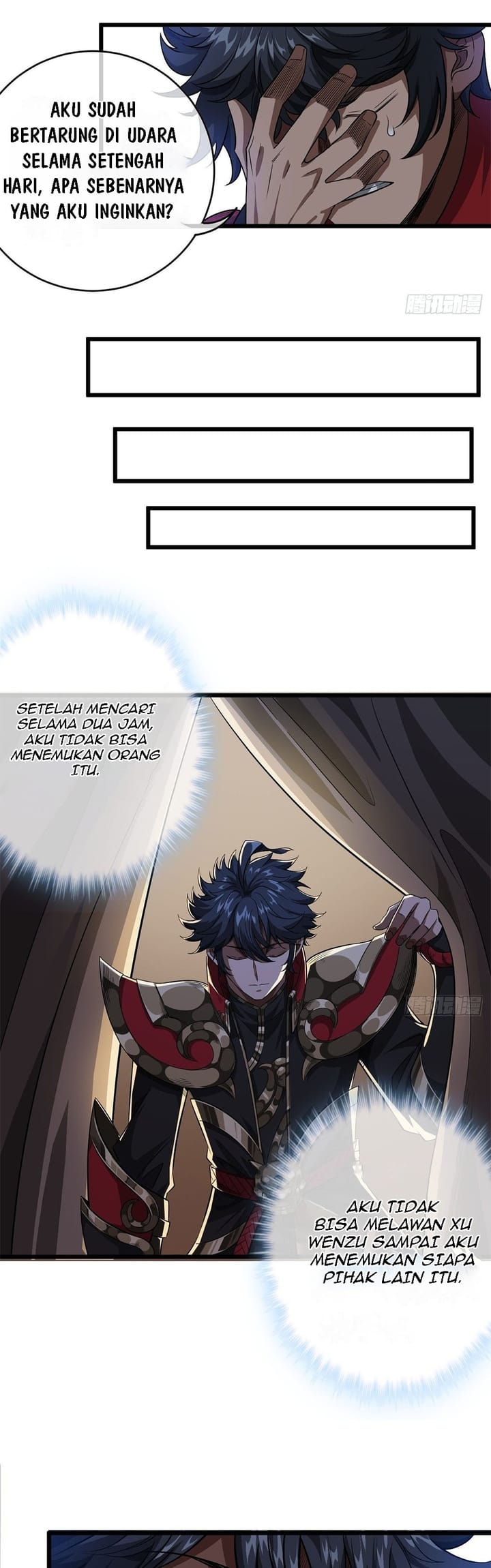 Devil’s Advent Chapter 28 Gambar 13