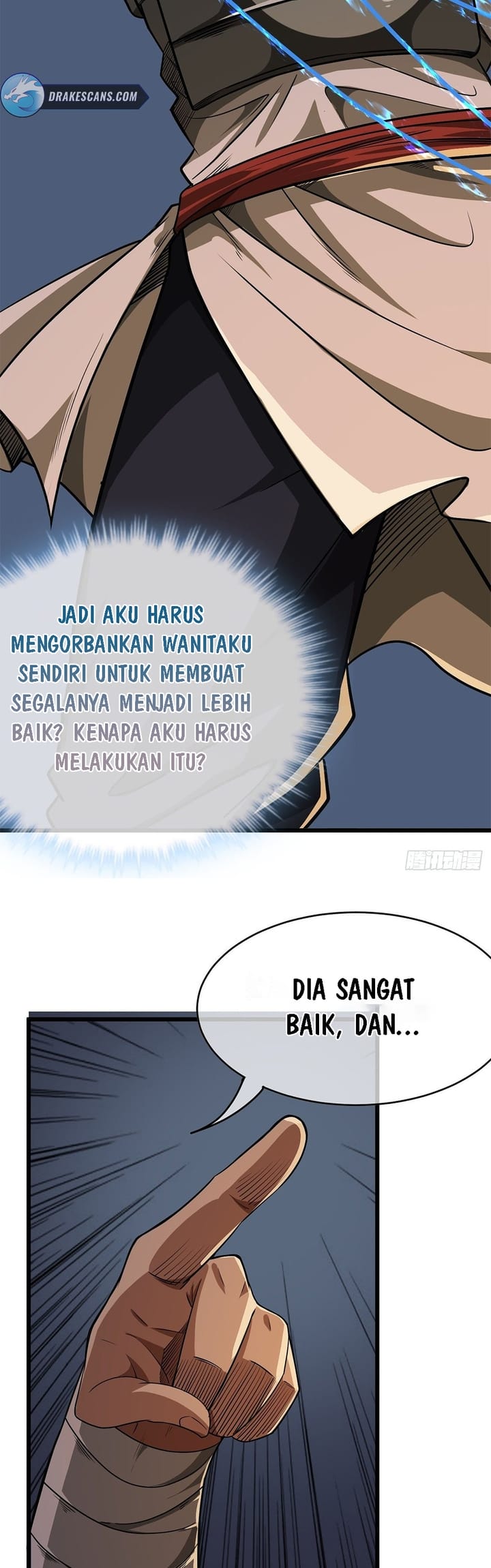 Devil’s Advent Chapter 28 Gambar 24
