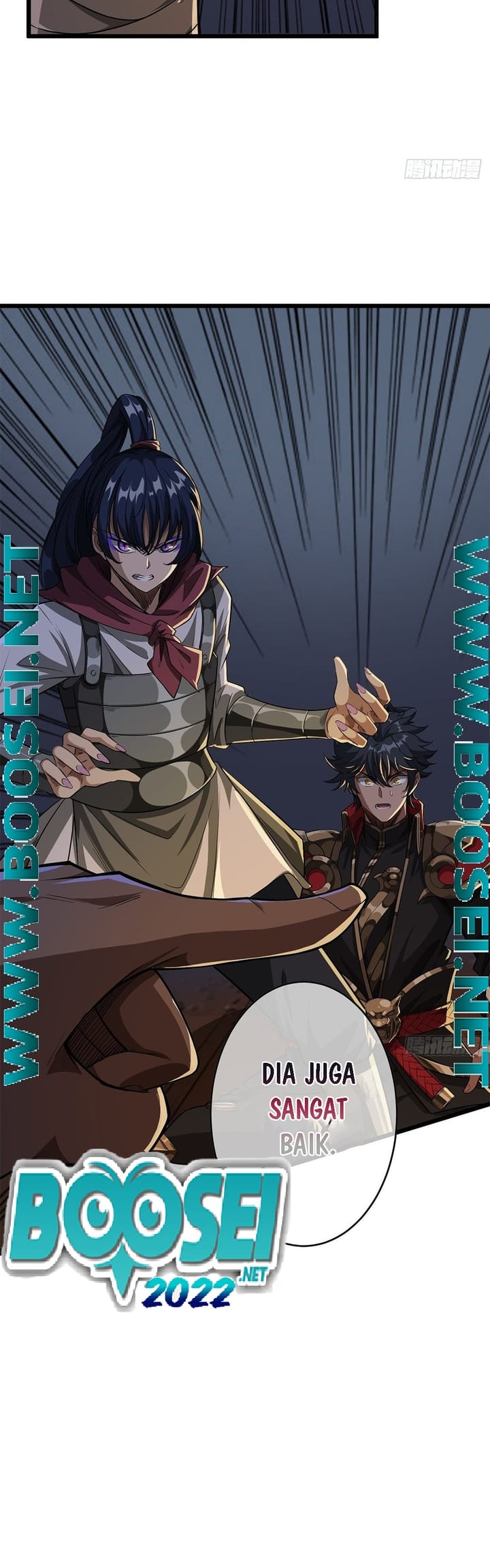 Devil’s Advent Chapter 28 Gambar 25
