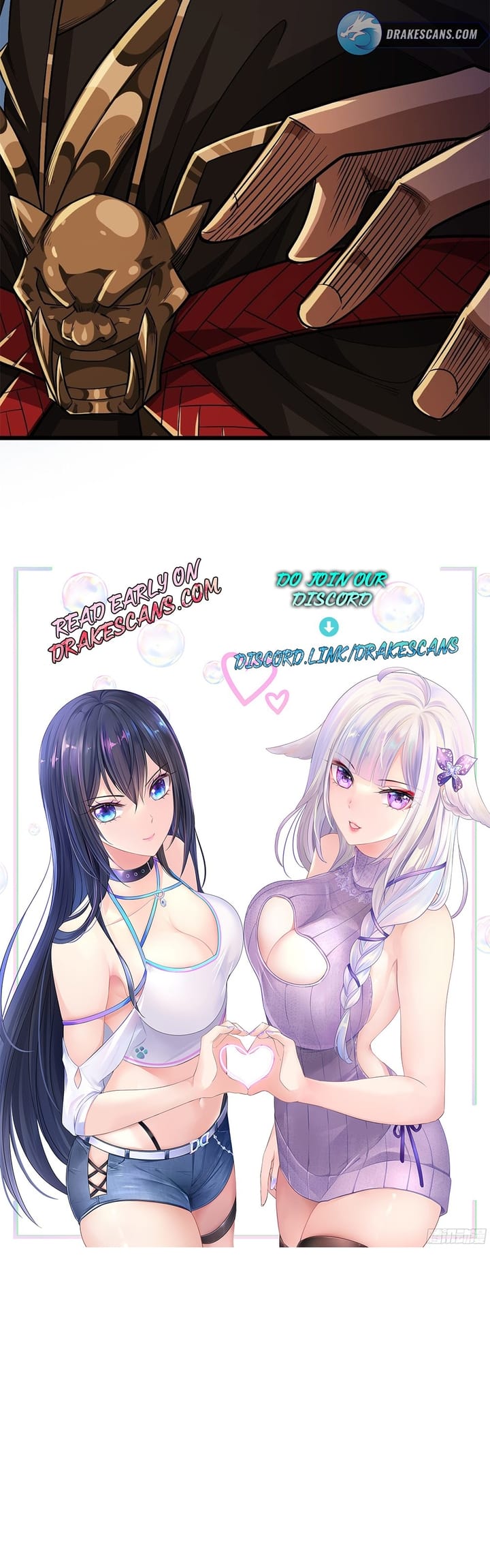 Devil’s Advent Chapter 28 Gambar 27