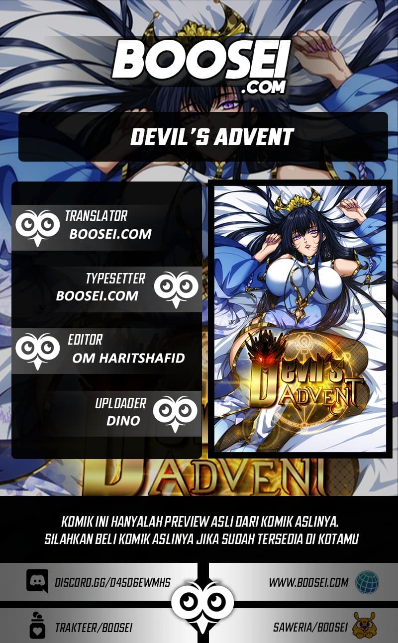 Devil’s Advent Chapter 29 Gambar 1