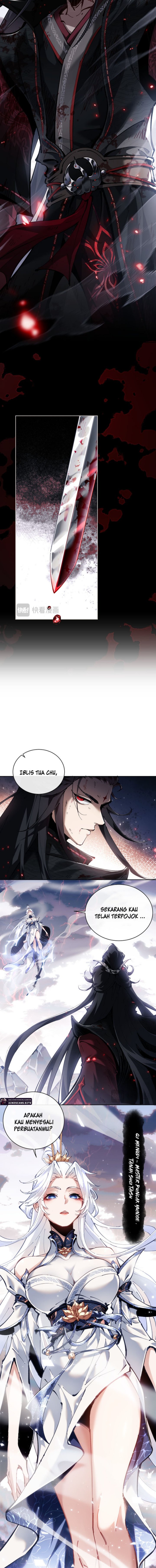 Devious Son Of Heaven Chapter 01 Gambar 4