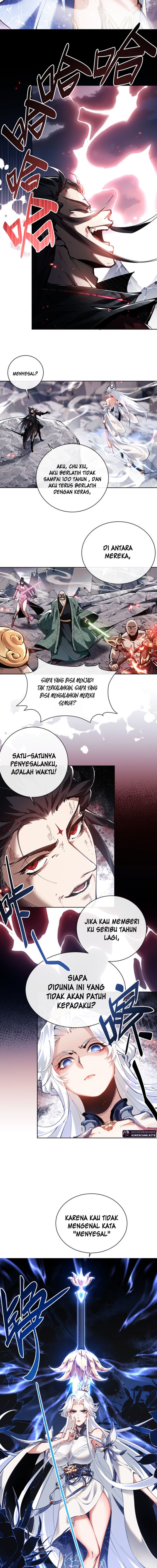 Devious Son Of Heaven Chapter 01 Gambar 5