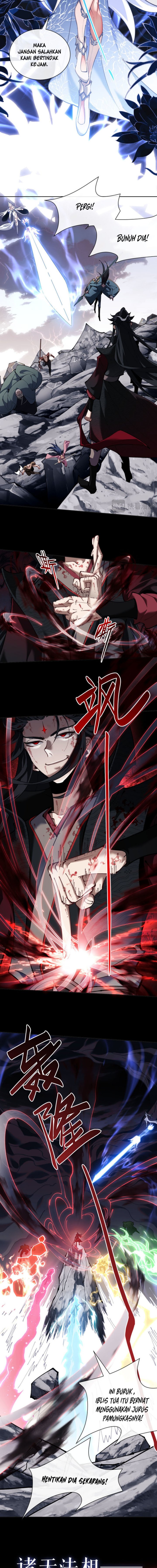 Devious Son Of Heaven Chapter 01 Gambar 6