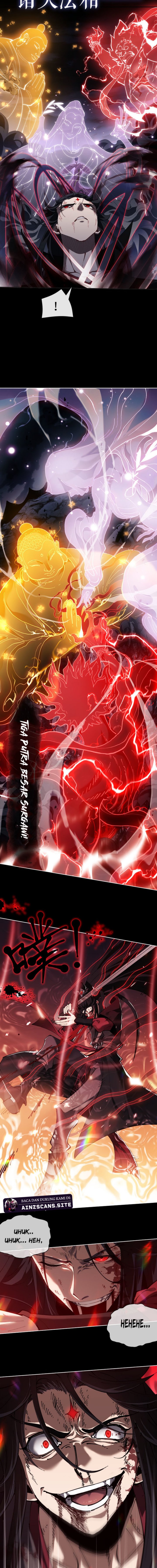 Devious Son Of Heaven Chapter 01 Gambar 7